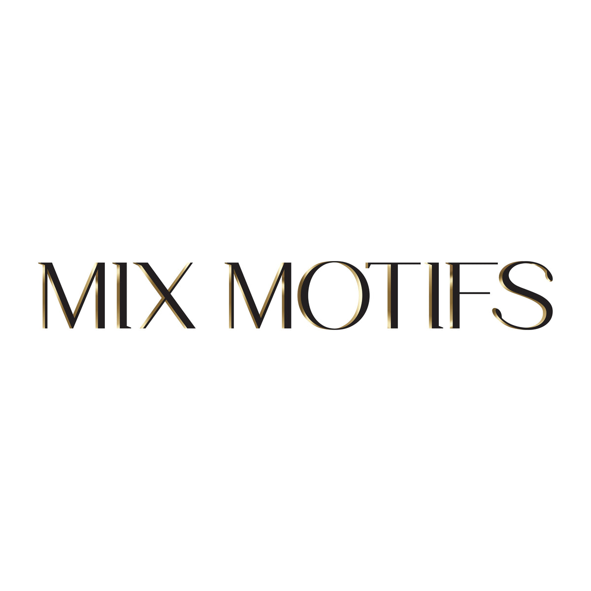 Women's Online Boutique
– Mix Motifs