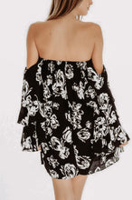 Load image into Gallery viewer, Juliana Floral Print Dress