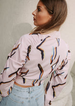Load image into Gallery viewer, Naomi Multi Print Top