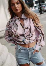 Load image into Gallery viewer, Naomi Multi Print Top