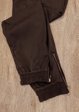 Load image into Gallery viewer, Evie Black Joggers