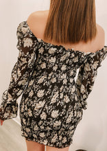 Load image into Gallery viewer, Freesia Floral Print Dress
