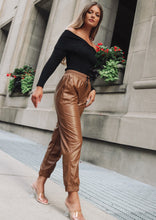 Load image into Gallery viewer, Astrid Black Off Shoulder Knit Top