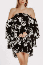 Load image into Gallery viewer, Juliana Floral Print Dress